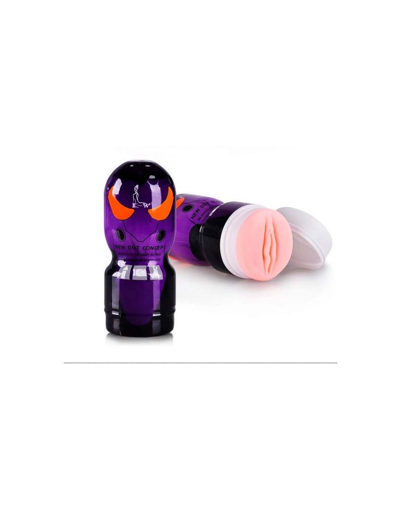 MASTURBADOR LATA VAGINA