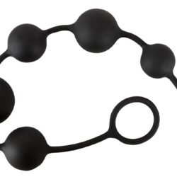 TIRA BOLAS ANALES BLACK VELVET