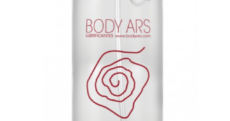LUBRICANTE AGUA BODY ARS CON DOSIFICADOR 1L