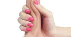 DILDO CON PIEL DESLIZANTE (23CM)