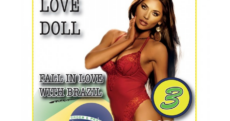 MUÑECA BRASIL ISAURA