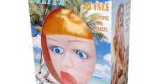 MUÑECA LOLITA - CARA 3D