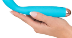 MINI VIBRADOR CUTIES AZUL