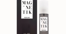 PERFUME MAG'NETIC FOR HIM CON PHEROFEEL