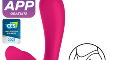 Top Secret con APP Satisfyer