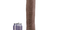 DILDO AU NATUREL XXL