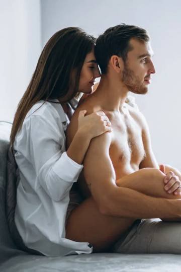 Productos íntimos para parejas
