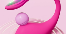Vibrador LUSH 4 con BLUETOOTH