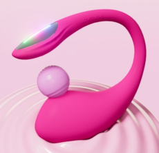 Vibrador LUSH 4 con BLUETOOTH