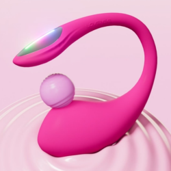 Vibrador LUSH 4 con BLUETOOTH
