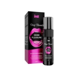 Spray ficilitador del sexo oral