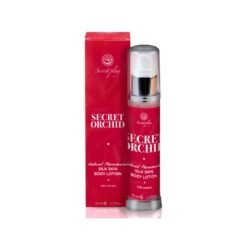 Secret Orchid - Loción Corporal con Feromonas- 100ml