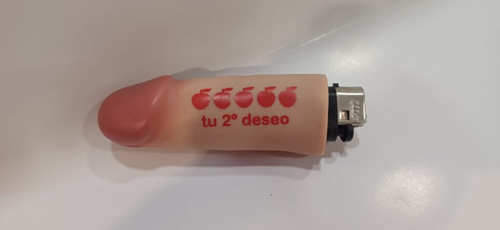Mechero Tu2deseo